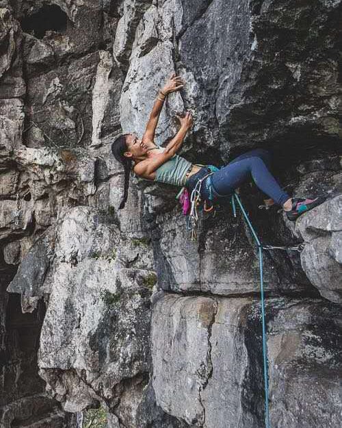 outdoor climbing china
