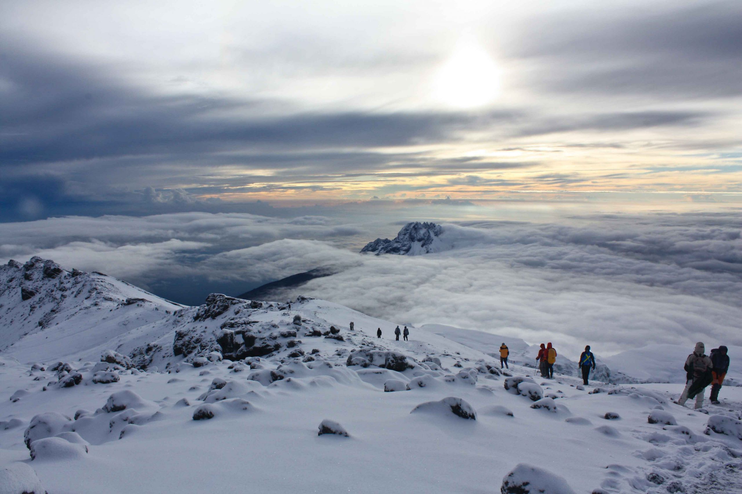 how to pack for kilimanjaro hike