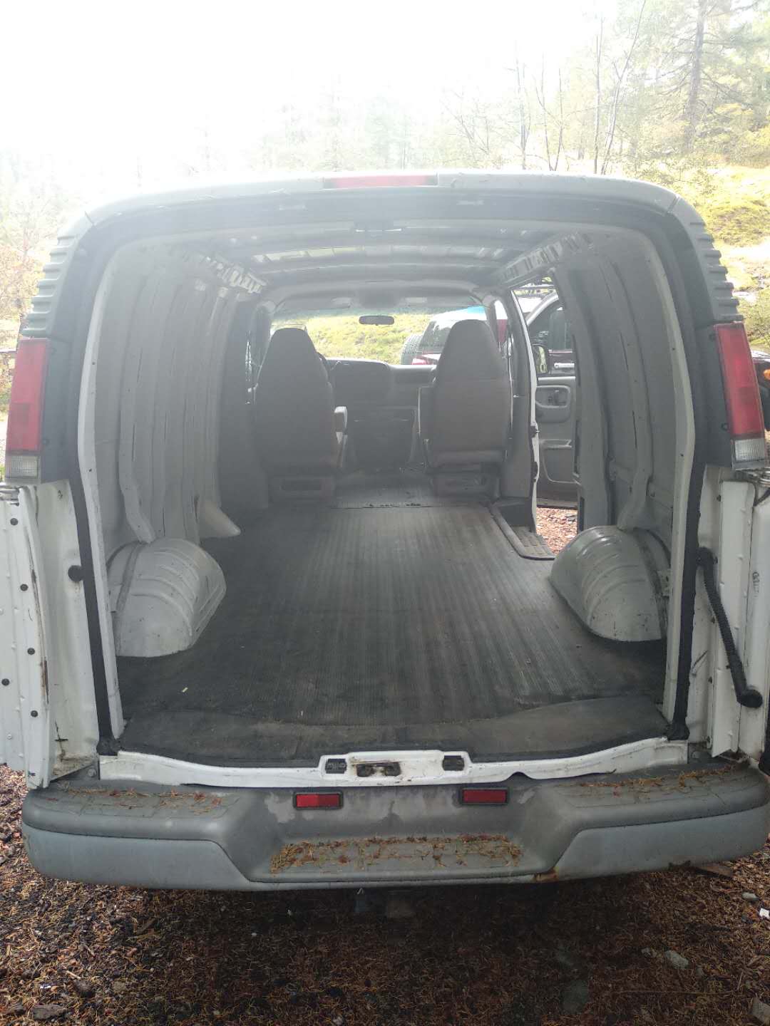 simple van build how to