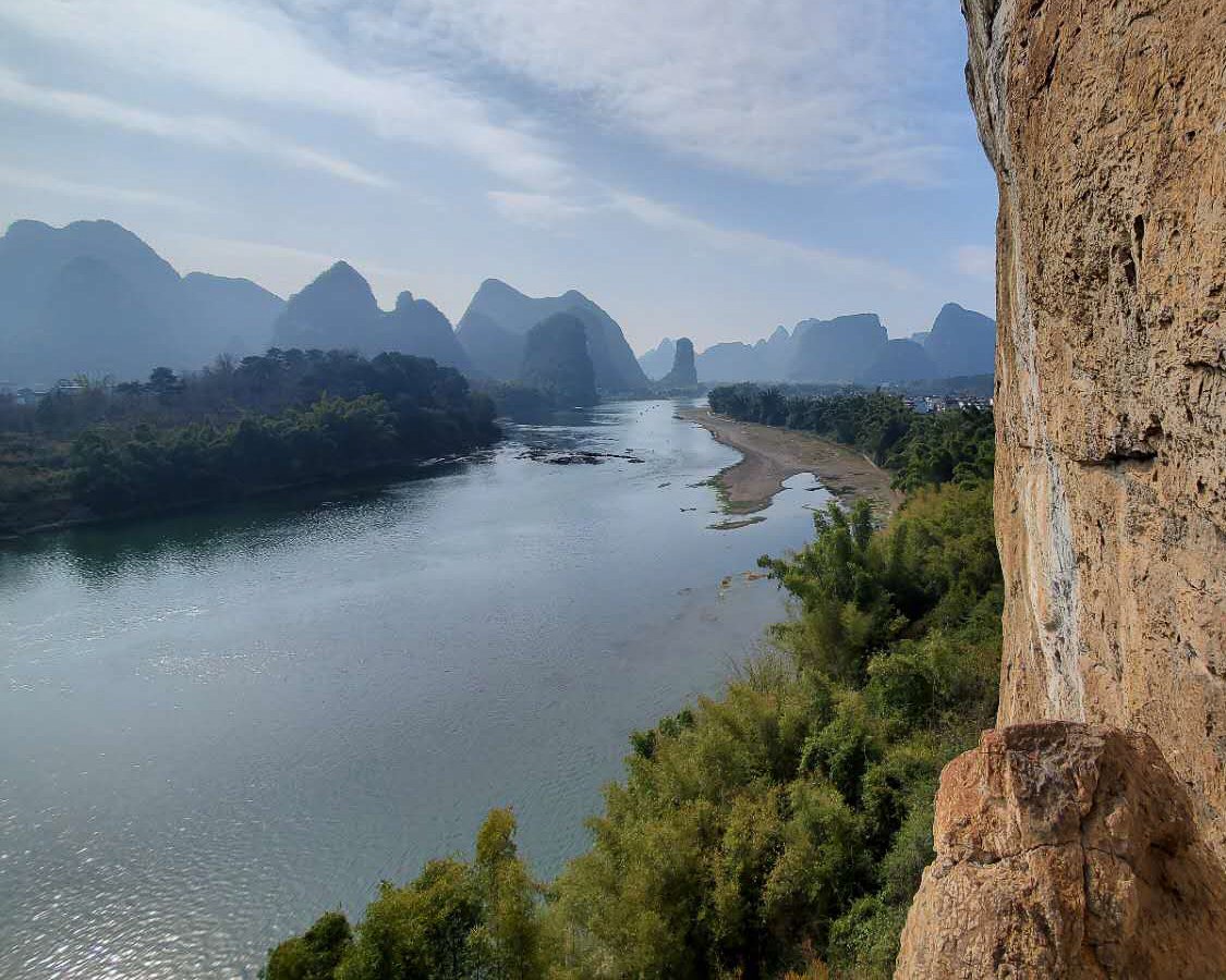 The Yangshuo Rock Climbing Guide - Global Shenanigans