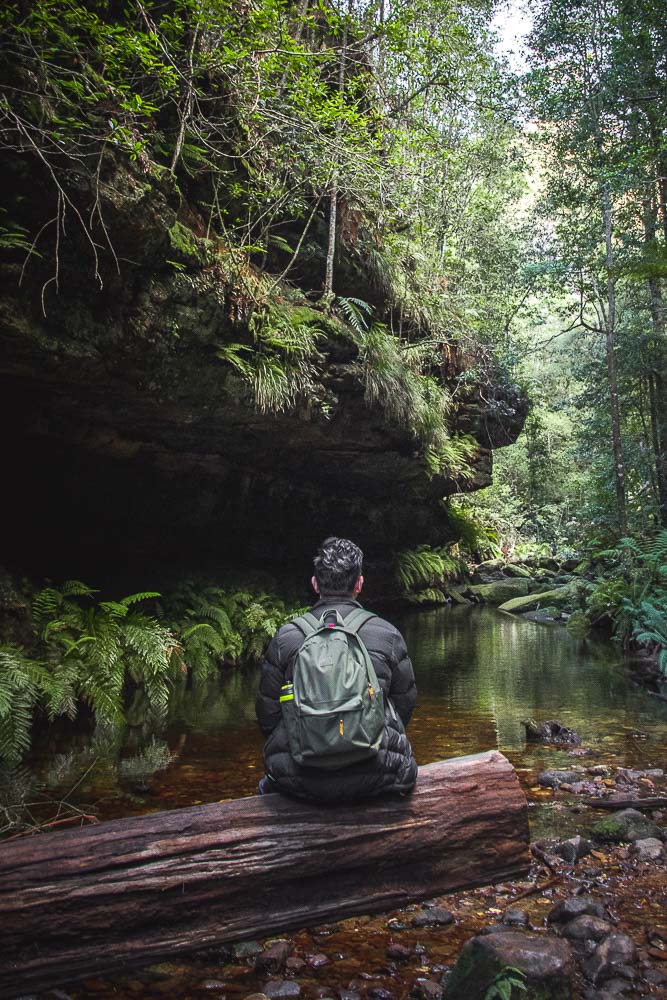 respect the land you walk on responsible travel