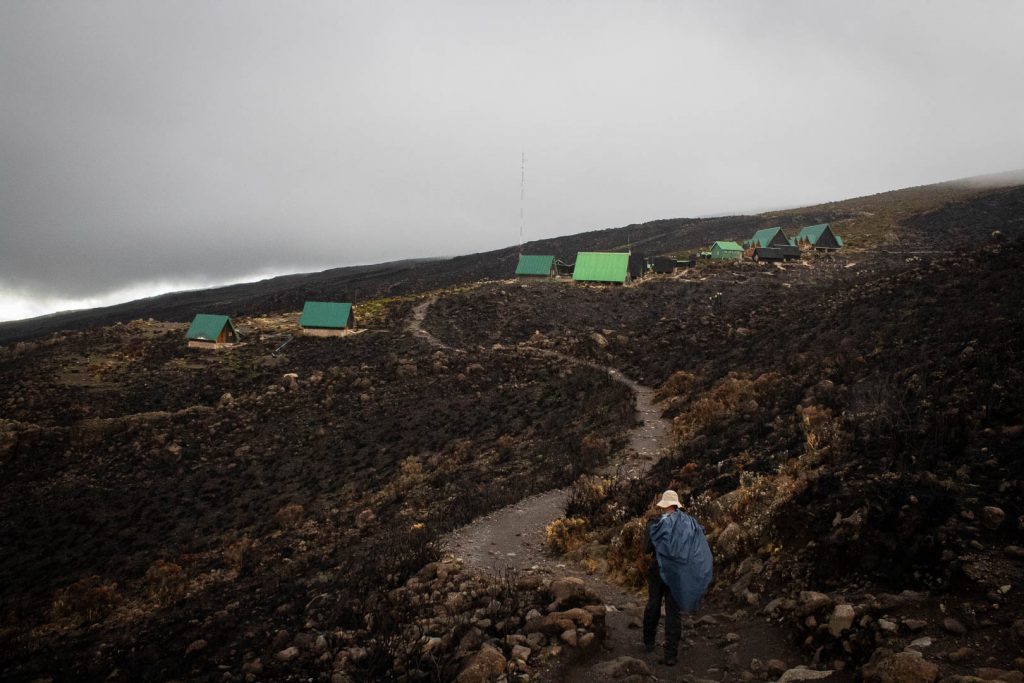 Kilimanjaro Marangu route