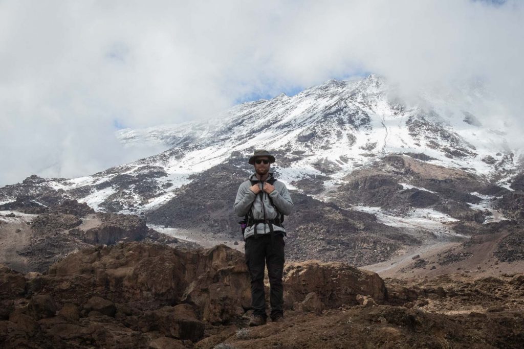 what it's really like to climb Kilimanjaro