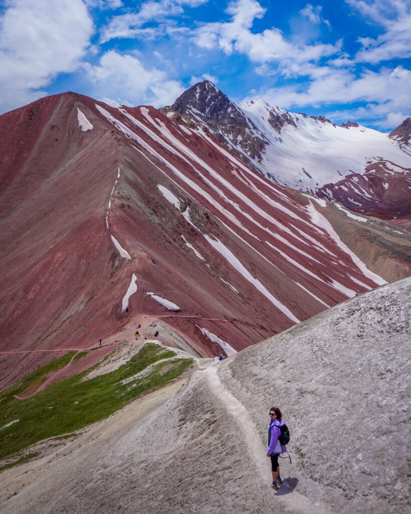 Lenin Peak Base Camp trek